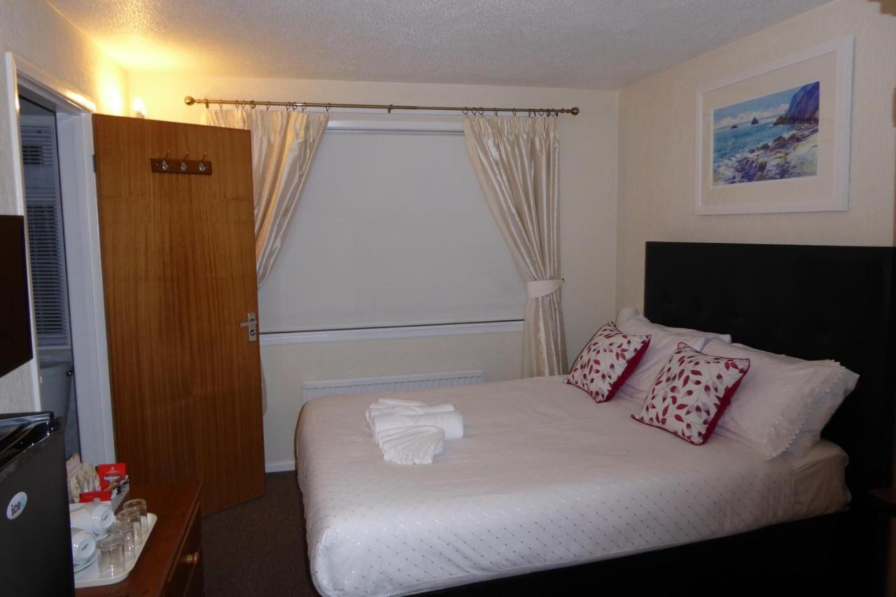 Capri Guest House Torquay Exterior foto